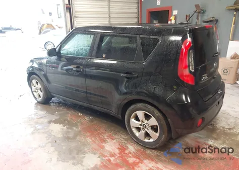 2017 Kia Soul из США, поврежденный, VIN KNDJN2A25H7470366